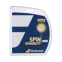 Babolat RPM Hurricane 1.25/17G String Set - Yellow image