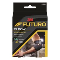 Futuro Sport Elbow Support Adjustable image