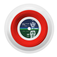 Yonex Poly Tour Fire 1.25mm Red - 200m Coil image