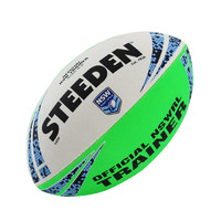 Steeden NSWRL Trainer Ball - Size MINI image
