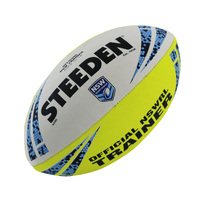 Steeden NSWRL Trainer Ball - Size MOD image