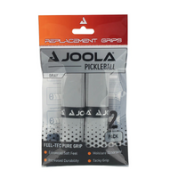 JOOLA Replacement Gray Feel-Tec Pure Grip (2 Grips) image