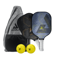 JOOLA Essentials Pickleball Paddles & Balls Set image