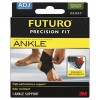 3M Futuro Precision Fit Ankle Support - Moderate image