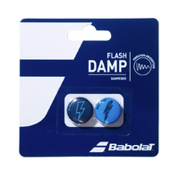Babolat Flash Dampeners - Blue image