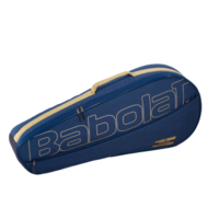 Babolat Club Essentials 3 Racquet Bag - Navy/Gold image