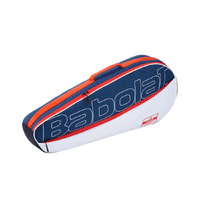 Babolat Club Essential 3 Racquet Bag - Blue/White/Red image