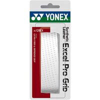 Yonex Synthetic Leather Excel Pro Grip White image