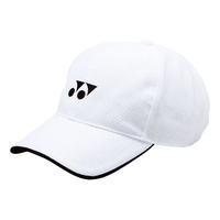 Yonex W-341Tennis Cap White image