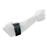 Aircast Pneumatic Tennis Elbow Armband - Black image