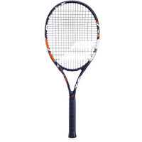 Babolat Evoke Tour (275g) Fused Graphite - Black/Red image