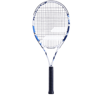 Babolat Evoke Team (270g) Fused Graphite - White/Blue image