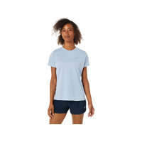 Asics Womens Short Sleeve Top - Mist image