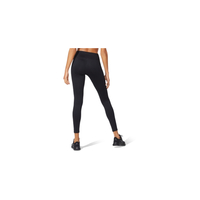 Asics Womens Silver Tights - Black image