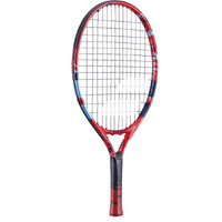 Babolat Ballfighter 19" Junior Tennis Racquet - Blue/Red image