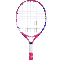 Babolat B FLY 19" Junior Tennis Racquet - Purple/White image