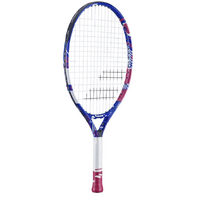 Babolat B FLY 21" Junior Tennis Racquet - Purple/Pink image