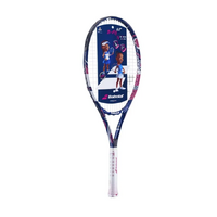 Babolat B FLY 25" Junior Tennis Racquet - Pink/Purple/White image