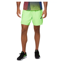 Asics Mens Match 7 Inch Shorts - Gecko Green image
