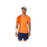 Asics Mens Actibreeze SS Top - Koi image