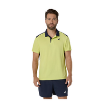 Asics Mens Court Polo - Pistachio image