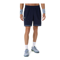 Asics Mens Match 17" Shorts - Midnight image
