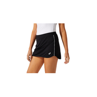 Asics Womens Court Skort - Black image