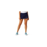 Asics Womens Court Skort - Peacoat Blue  image