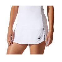 Asics Womens Court Skort - Brilliant White image