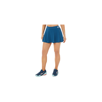 Asics Womens Woven Skort - Light Indigo image