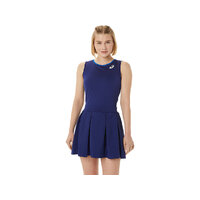 Asics Womens Match Dress - Dive Blue image