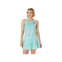 Asics Womens Match Graphic Tank -  Fresh Ice image