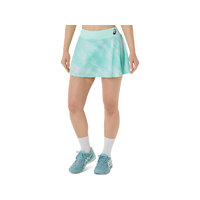 Asics Womens Match Graphic Skort - Fresh Ice image