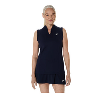 Asics Womens Court Tank - Midnight image