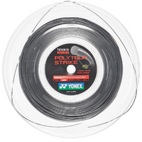 Yonex Poly Tour Strike 1.25/16L Iron Grey - 200m Coil image