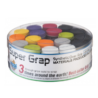 Yonex Super Grap Grip 36 Overgrips - Assorted Colours image