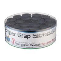 Yonex Super Grap Grip 36 Overgrips Black image