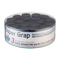 Yonex Super Grap Grip 36 Overgrips Black image