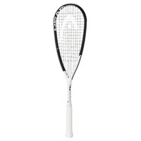 Head Extreme 120 Squash Racket - Black/White image