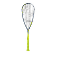Head Extreme 145 Squash Racquet - Grey/Yellow  image