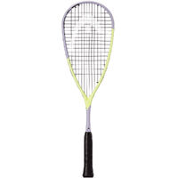 Head Extreme 120 Squash Racket - Yellow/Grey image
