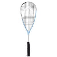 Head Extreme 135 Squash Racket - Blue/Grey image