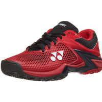 Yonex Power Cushion Eclipsion 2 Red/Black 2019 Mens Shoes image