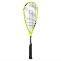 Head Nano Ti Heat Squash Racquet 2020 Model image