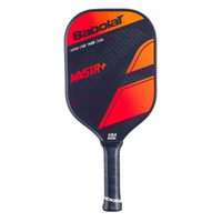 Babolat Pickleball Paddle MNSTR+ - Orange/Black image