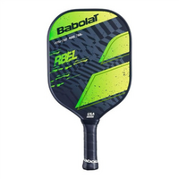 Babolat Pickleball Paddle RBEL - Green/Black image