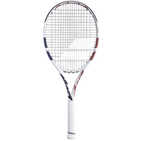 Babolat Boost Drive (260g) -  White/Dark Blue/Bronze image