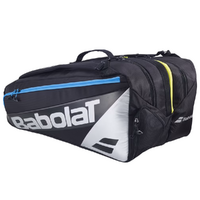 Babolat RH Pro Padel Racquet Bag - Silver/Black image