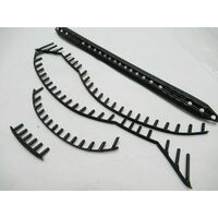 Yonex Vcore 100 GS18VC1EX Grommet Set image