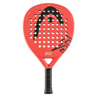 Head Bolt 2026 Padel Racquet - Red/Black image
